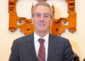 Puebla pasa del orden financiero a la obra pública: Pepe Chedraui rinde informe de gobierno