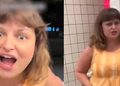 ¿Quién es Lady Gringa? La polémica mujer que se peleó afuera de una taquería 