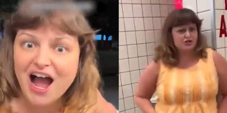 ¿Quién es Lady Gringa? La polémica mujer que se peleó afuera de una taquería 