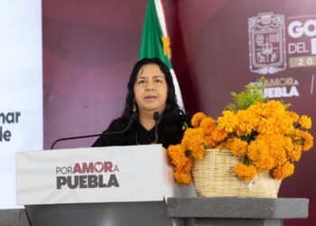 Ana Laura Altamirano descarta contienda en 2027: reafirma permanencia en Sader