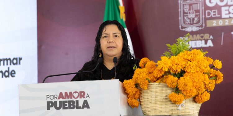 Ana Laura Altamirano descarta contienda en 2027: reafirma permanencia en Sader