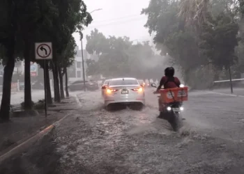 San Baltazar supera jornada de lluvias sin riesgo de desbordamiento, suman 15 colonias afectadas