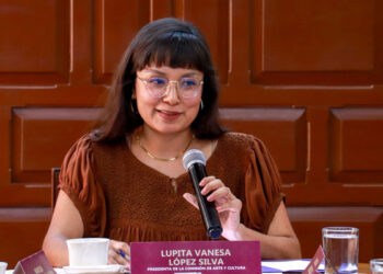Cuestionan regidores desempeño de su excompañera Vanesa López al frente de Bienestar Municipal