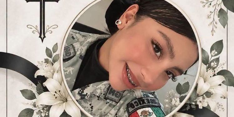Una joven de Miahuatlán, integrante de la Guardia Nacional, muere en accidente en Cancún