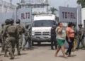 Dos riñas en el penal de Sinaloa dejan 12 muertos en menos de 24 horas.