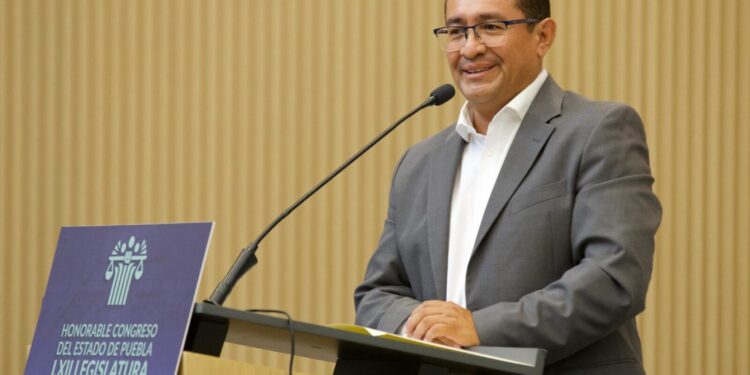 Pável Gaspar alista registro en Morena: buscará la diputación federal por Izúcar de Matamoros