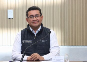 Descartan fracturas en Morena: Pável Gaspar blinda al partido ante pintas contra la reelección