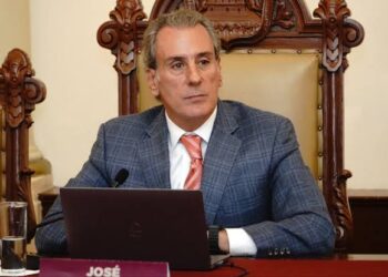 Ayuntamiento se suma al convenio estatal de trenes de pavimentación: Pepe Chedraui