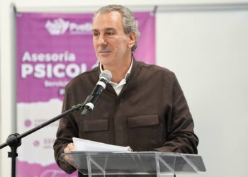 Pepe Chedraui presenta Campaña “Mujeres imparables: libres y seguras contra la trata”