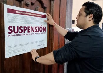 Profeco suspende Caldos Angelita por pago de propina obligatoria 