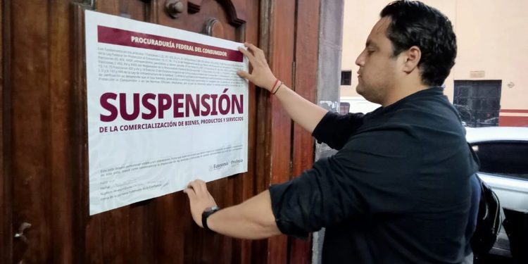 Profeco suspende Caldos Angelita por pago de propina obligatoria 