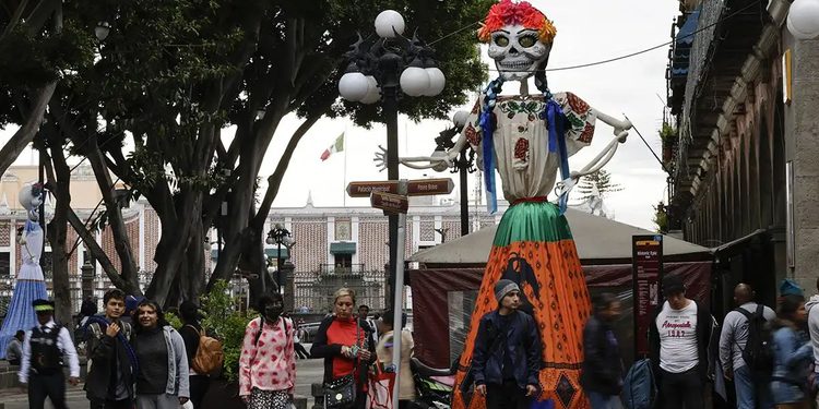 Día de Muertos 2026: estos son los eventos que habrá en Puebla