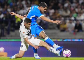 Cruz Azul rescata empate 3-3 ante Pumas, la Máquina no pierde en CU desde 2021