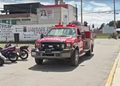Evacúan secundaria de Texmelucan por reportes de olor a gas