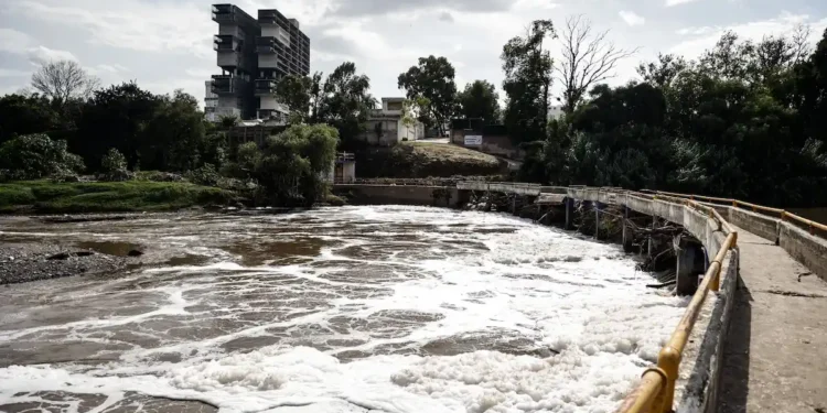 Río Atoyac contará con cuatro Centros de Vigilancia para detectar descargas