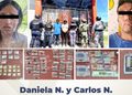 Catean inmueble en Tecamachalco y detienen a dos personas con presuntas drogas