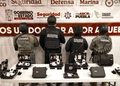 Retiran nueve cámaras de vigilancia ilegal en Tepeaca
