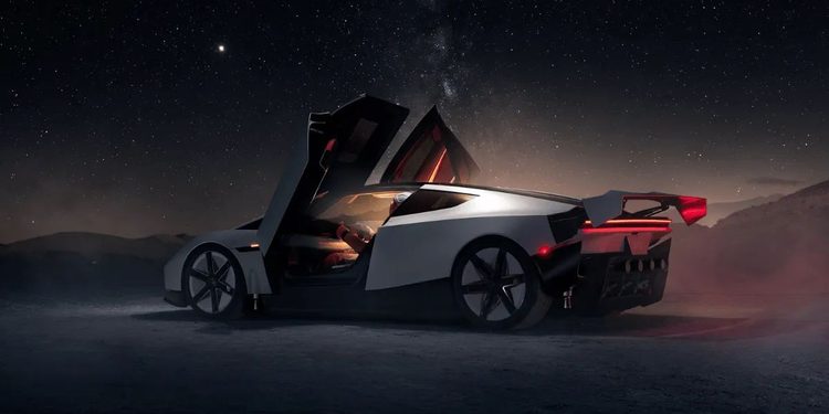 ¿Te interesa reservar el nuevo Tesla Roadster? Esto costará en México 