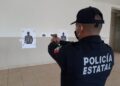 Policía Estatal carece de infraestructura técnica, sólo 6% practica tiro