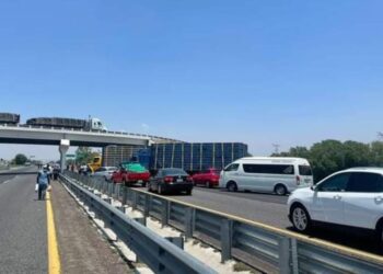 Reforzarán vigilancia en la Puebla-Orizaba tras pacto entre autoridades y transportistas