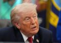 Trump hace ‘berrinche’ por perder Nobel de la Paz 2026