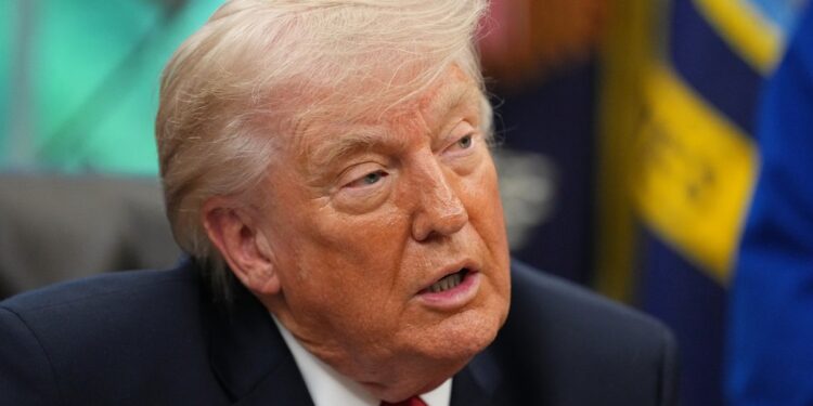 Trump hace ‘berrinche’ por perder Nobel de la Paz 2026