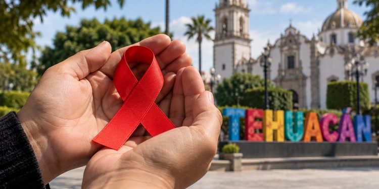 Activista de Tehuacán busca abolir delito de peligro de contagio de VIH