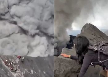 Tragedia en Volcán Dukono, la verdad detrás de la explosión