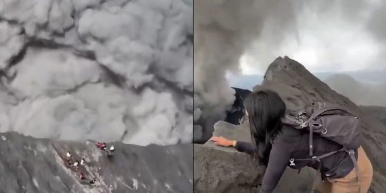 Tragedia en Volcán Dukono, la verdad detrás de la explosión